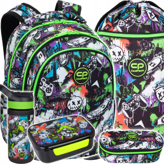 COOLPACK BATOH JOY S PEEK A BOO do 1. triedy + 4 ďalšie produkty
